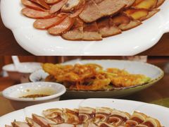 熟食大拼盘-东北农家小院(定西路店)