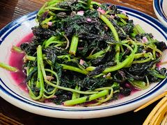 清炒苋菜-刘师父老汉口江湖菜(蔡锷路店)