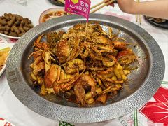 石蟹-庆峰龙虾烧烤(合肥一店)