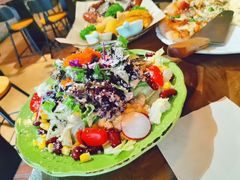 凯撒牛油果沙拉-盘炉forenza·云贵川融合小食堂 ( 钟楼中柳巷店)