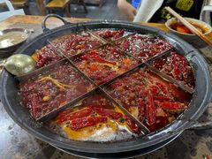 -正南齊北重庆老火锅(光华村直营店)