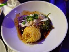 山水鸡丝面-绿茶餐厅(朝阳大悦城店)
