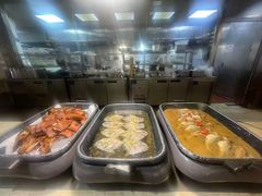 -鲤鱼门渔人码头自助餐厅