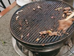 -揽月斋炙子烤肉·清真(安定门·五道营店)