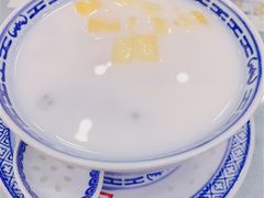 芋圆椰汁西米-赵记传承·中国甜品(福州总店)