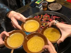 -彭三老火锅(枣子岚垭正街店)