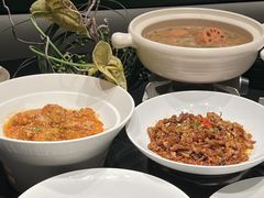 -艳阳天·非遗楚菜(武汉客厅店)
