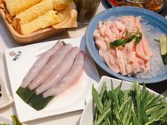 -围炉夜话·潮汕卤水火锅(榕江店)