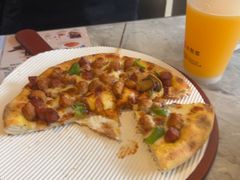 -必胜客(WOW合肥北城店)