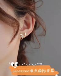 -Wisezone唯点穿耳打耳洞专业国际连锁品牌