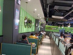 -金滏山烤肉·海鲜·火锅自助餐厅(襄阳万达店)