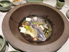 -鲜潭蒸汽石锅鱼(五道口购物中心店)