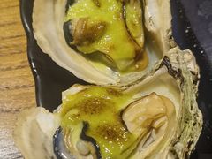 青芥芝士烤蚝-烧蠔帮·湛江生蚝(工农店)