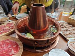 -前门杨记·铜锅涮肉(王府井·故宫店)