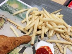 -麦当劳(北京大兴机场二层国内到达(安检外)店)