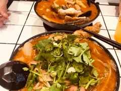 -肥汁米蘭香港米线(长宁来福士店)