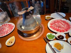 -宝泉铜锅·涮羊肉(解放东路店)