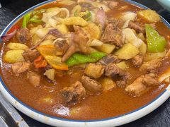 -撒拉人家.酸菜牦牛肉火锅