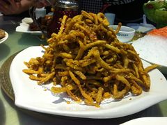 -天津乾毓德饭庄·清真传统炒菜·海鲜烧烤(咸阳路店)