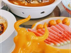 -大碗居·烤鸭·鱼头泡饼(天坛东门店)