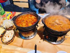 -范贤光鸡公煲(平乐园总店)