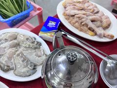 -花苑美食横琴生蚝火锅(拱北粤华路店)