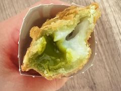 绿豆椰椰派-汉堡王(洛阳王府井店)