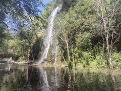 -玉渡山自然风景区