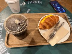 法式香酥可颂-星巴克臻选(广州沙面店)