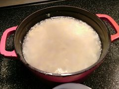 醪糟鸡蛋汤-大雁塔假日酒店·绿茵阁西餐厅