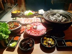 -九田家黑牛烤肉料理(柒悦城店)