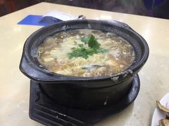 醋椒豆腐-天津乾毓德饭庄·清真传统炒菜·海鲜烧烤(咸阳路店)