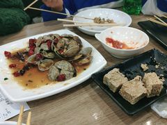 -宝记烧烤·碳锅羊肉·羊蝎子火锅·夜食社(文体路创始店)