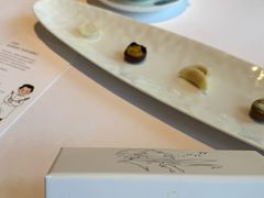 -Le Comptoir de Pierre Gagnaire