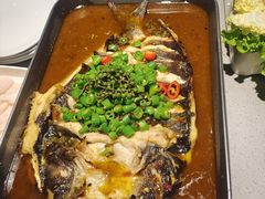 -半天妖烤鱼(呼市摩尔城店)