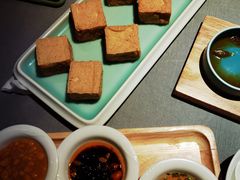 金砖普宁豆腐-大鸽饭(体育西路店)
