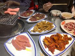 -胡同泥炉烤肉(总店)