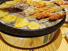 -么肆烤肉·中式自助·烤肉大排档(街道口季佳PAI店)