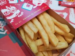 -塔斯汀中国汉堡(农业大厦店)