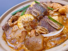 -沙胆彪炭炉牛杂煲(上海日月光广场店)