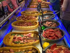 -大山炭火烤肉自助(百盛步行街广场店)