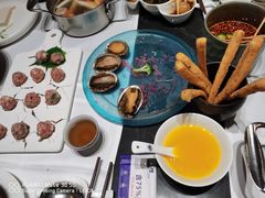 -红鼎豆捞·专注品质海鲜20年(宝丰路店)