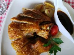 猪肘子-Paulaner·德国帕拉娜自酿啤酒餐厅(海上世界店)