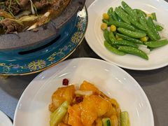 -烤肉宛饭庄(北新桥店)