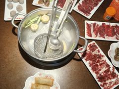 -幸运牛汕头小黄牛牛肉火锅(梅林店)