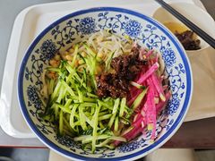 牛肉炸酱面-护国寺小吃店(阜成门桥店)
