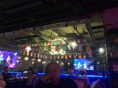 大堂-西街夜油条·麻团包乌饭