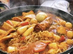 -米屋石锅拌饭(师大店)