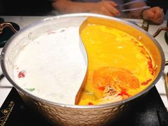 -椰子湾·海南火锅·糟粕醋·椰子鸡(正大广场店)