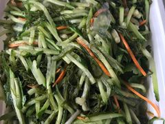 龙须菜黄瓜蛰-大地春饼店(黄河路店)